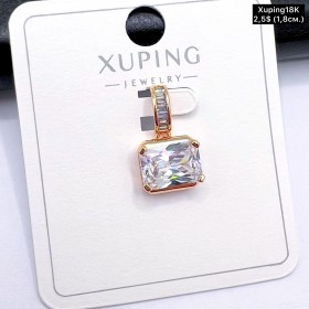 Кулон Xuping18К 10350 ( 1,8 см.)